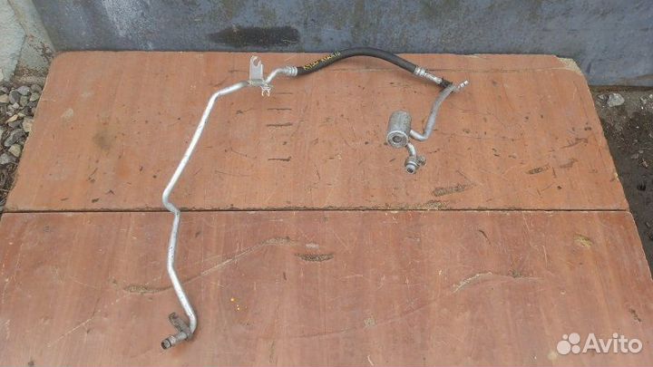 Трубка кондиционера компрессор - испаритель Nissan