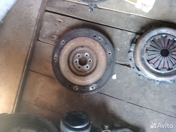 Комплект сцепления ваз 2110