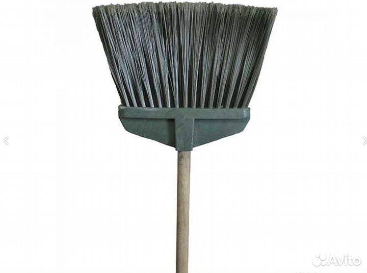 Метла полипропиленовая Гардена для улицы