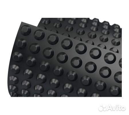 Плантер (planter ECO) мембрана профилированная Тех