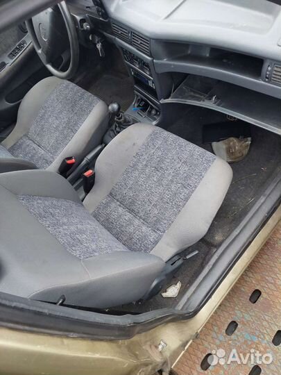 Запчасти на daewoo nexia разбор