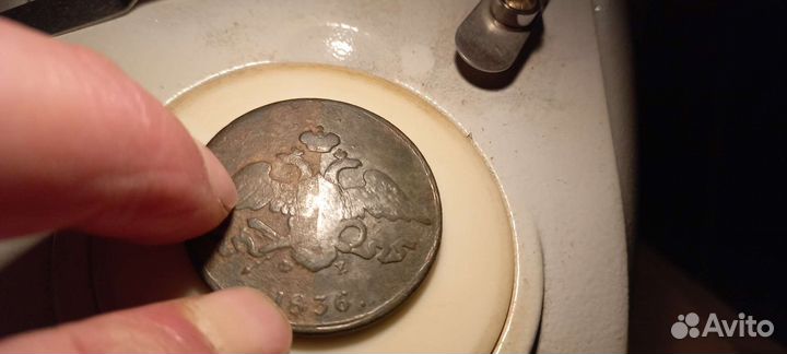 Реставрация монет