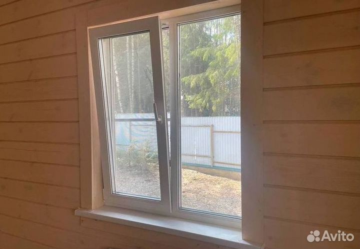 Остекление балкона