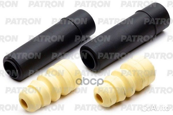 Защитный комплект амортизатора (к-т на 2 аморт