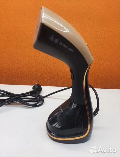 Ручной отпариватель Kitfort 1500 Вт, две насадки