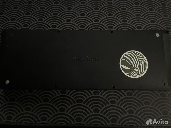 Кастомная механическая клавиатура kbd67 lite