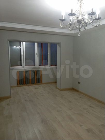 2-к. квартира, 50 м², 5/9 эт.