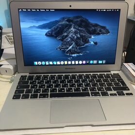 Macbook air 11