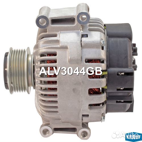 Генератор audi A6/Avant