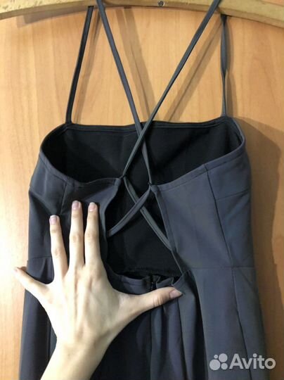 Платье светоотражающее коктейльное Jennyfer