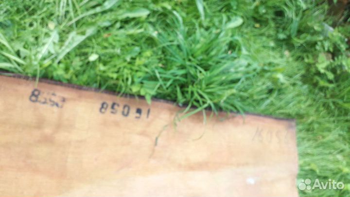 Ковер шерстяной СССР