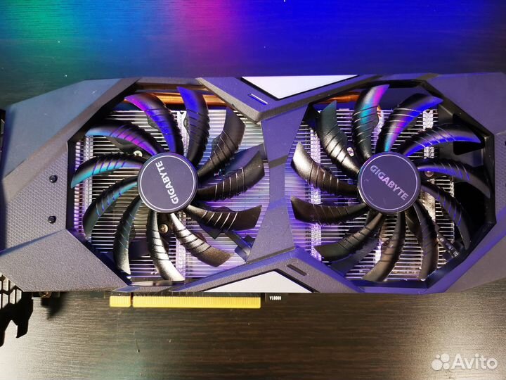 Gigabyte windforce RTX 2060 6Gb