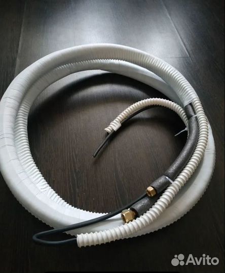 Готовая трасса для кондиционера