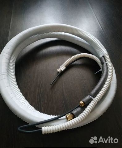 Готовая трасса для кондиционера