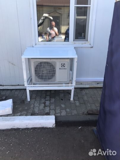 Монтаж кондиционеров