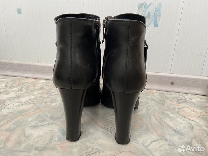 Ботильоны демисезонные Dina Fabiani 38 размер