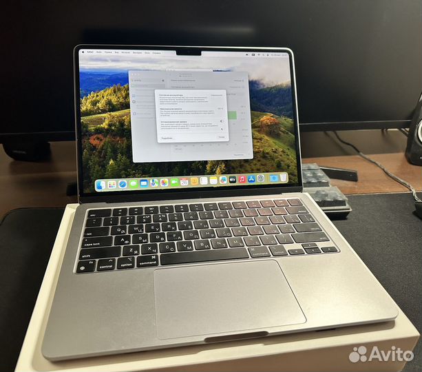 Apple macbook air 13 2022 m2 8 512