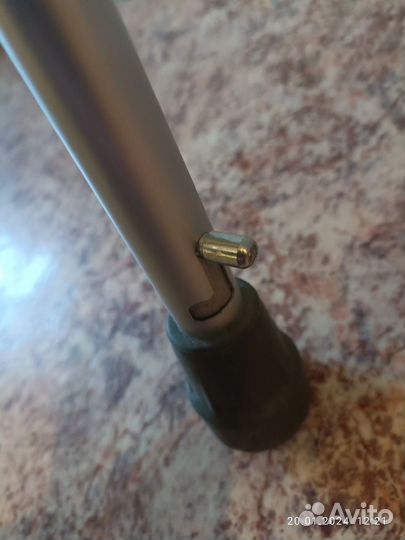 Костыли подмышечные