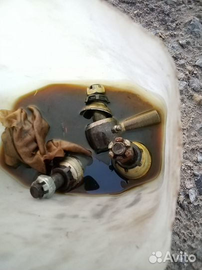 Рулевые наконечники на УАЗ