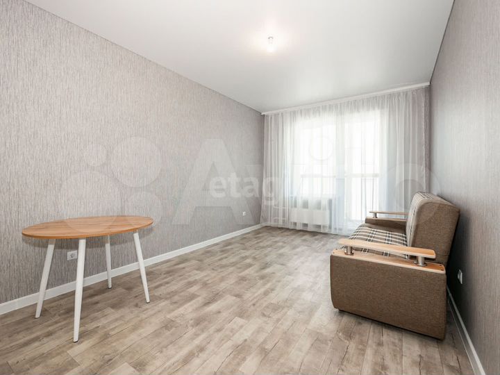 Квартира-студия, 29,2 м², 9/17 эт.