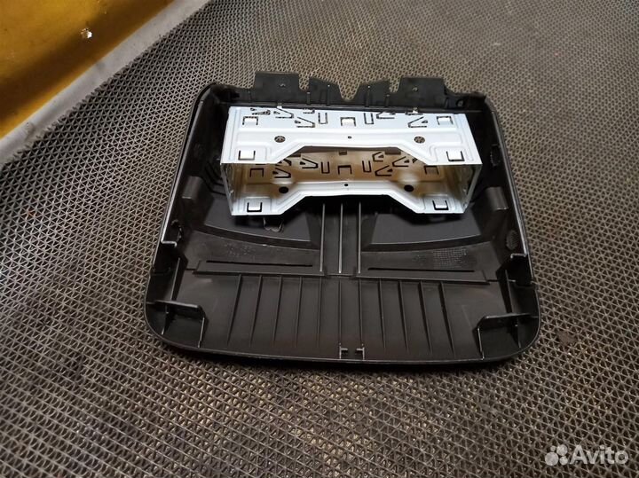 Консоль магнитолы fiat Doblo 223