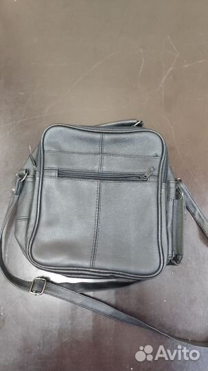 Сумка натуральная кожа