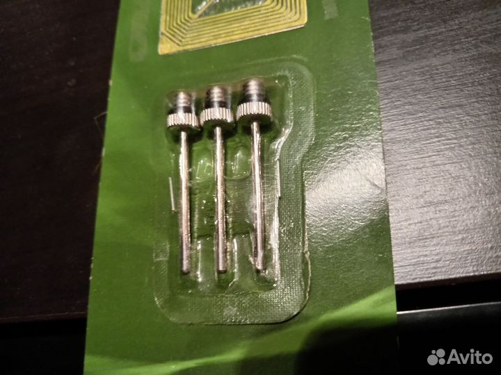 Игла для надувания мяча