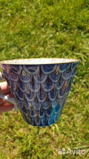 Императорский фарфор сервиз