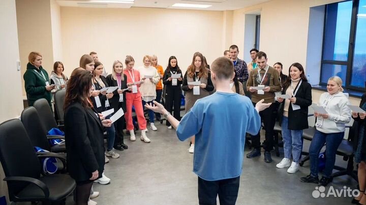 Педагог по речи