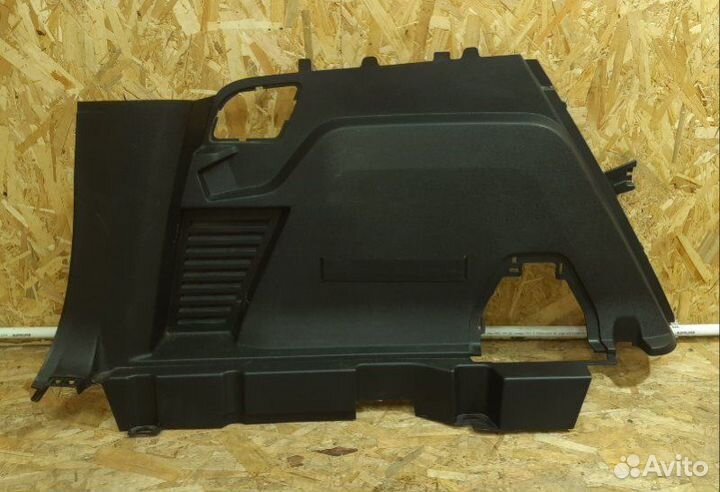 Обшивка багажника Peugeot 5008 2.0 дизель 2018