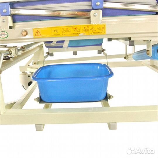 Медицинская кровать для лежачих больных выручалочк