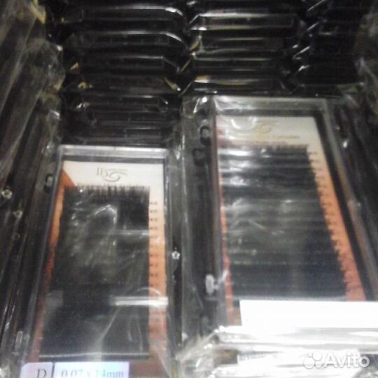 Ресницы Ай Бьюти