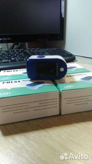 Пульсоксиметр оксиметр