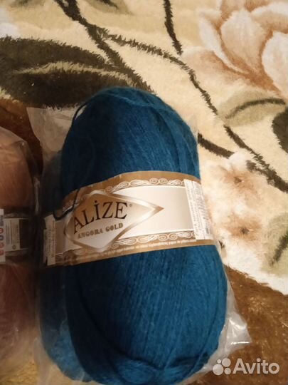 Нитки для вязания