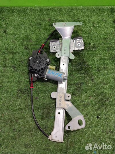 Стеклоподъемник передний правый Ford Fiesta (CBK)