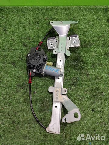 Стеклоподъемник передний правый Ford Fiesta (CBK)