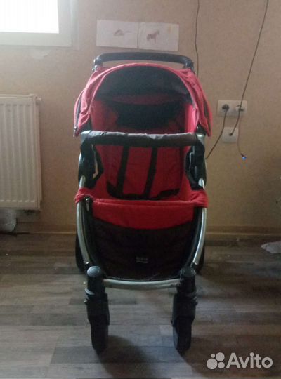 Коляска Britax b motion
