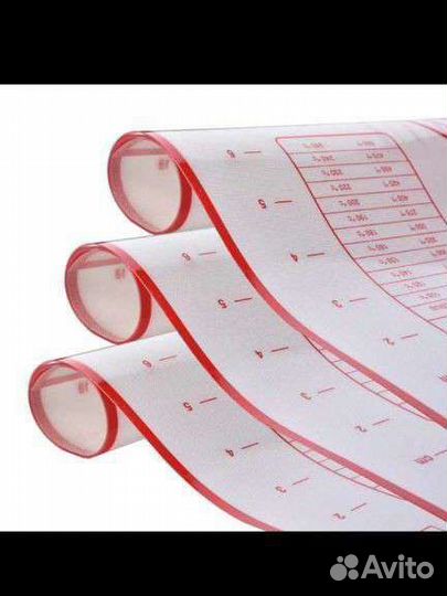 Коврик для выпечки