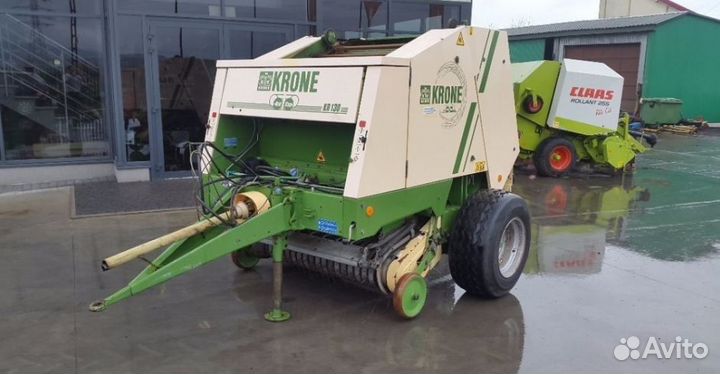 Зуб подборщика Krone