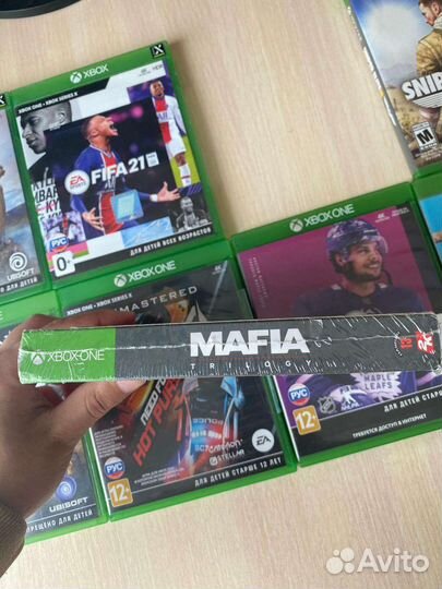 Игры для Xbox One