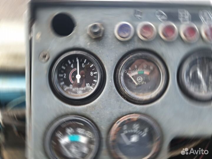 Трактор ХТЗ 17221, 2006