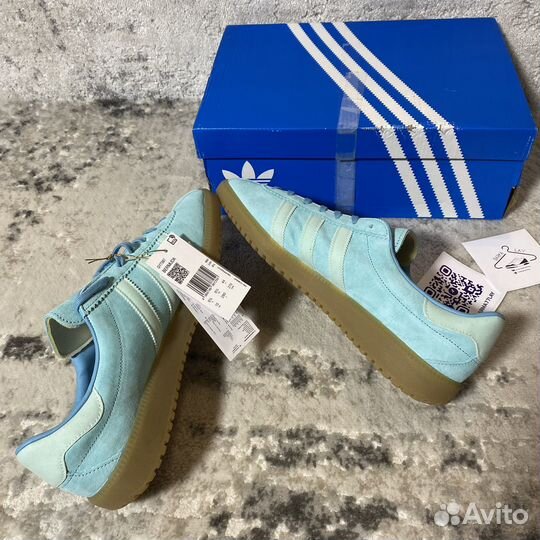 Кроссовки Adidas Originals Bermuda новые