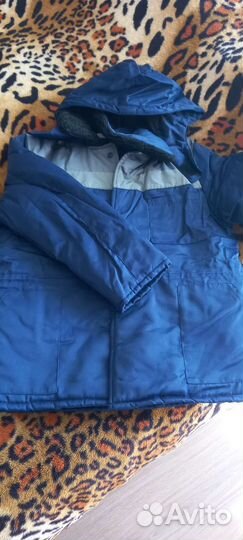 Рабочая одежда