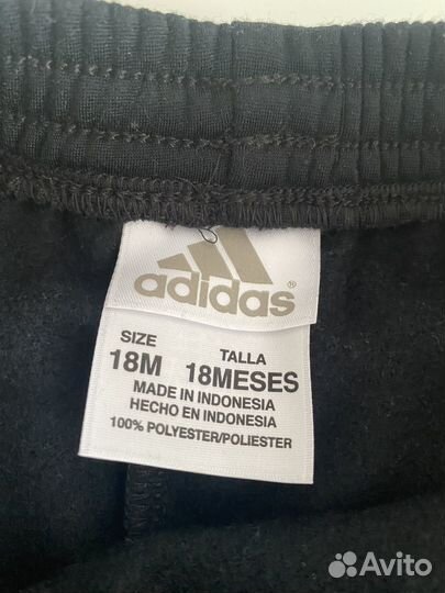 Спортивный костюм для мальчика новый 18 месяцев