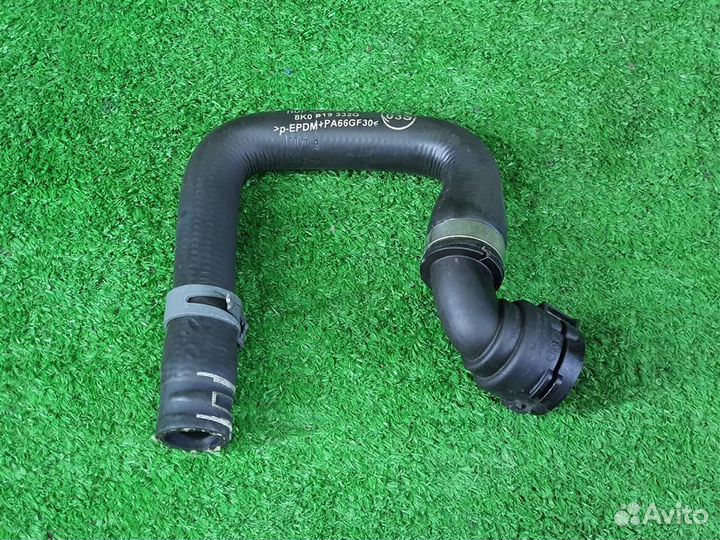 Патрубок отопителя Audi A5 Coupe/Sportback (8T) 2