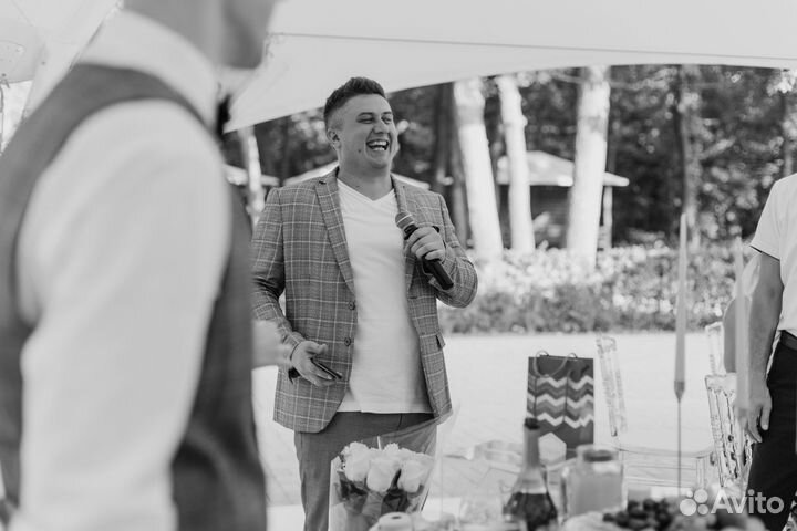 Ведущий мероприятий