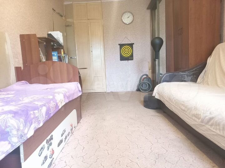 1-к. квартира, 30,2 м², 3/5 эт.