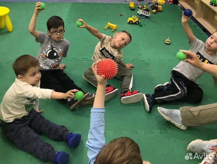 Частный детский сад