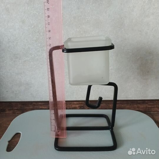 Дизайнерский подсвечник