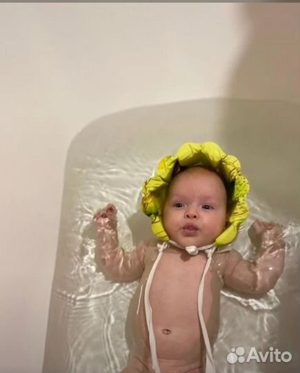 Чепчик для плаванья